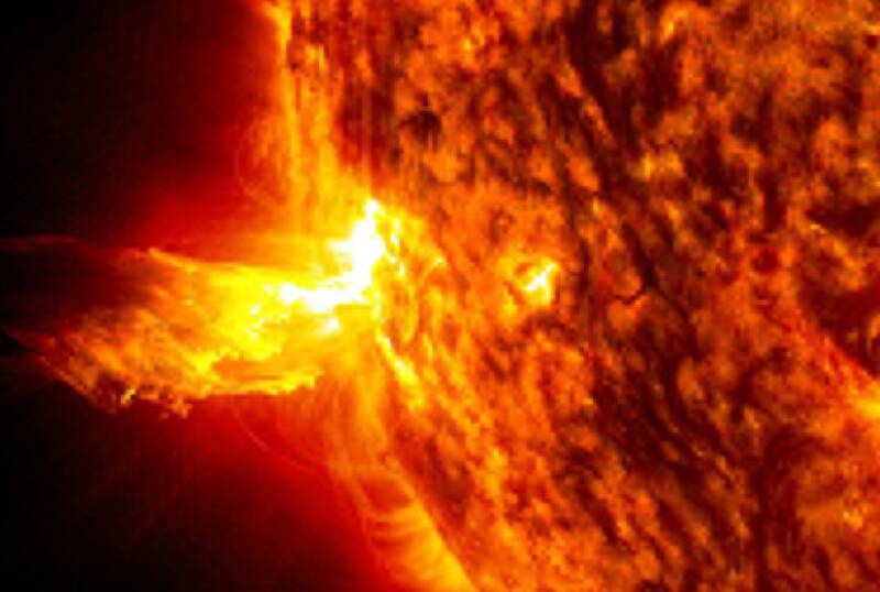 یافته‌های حیرت انگیز یک کاوشگر از خورشید